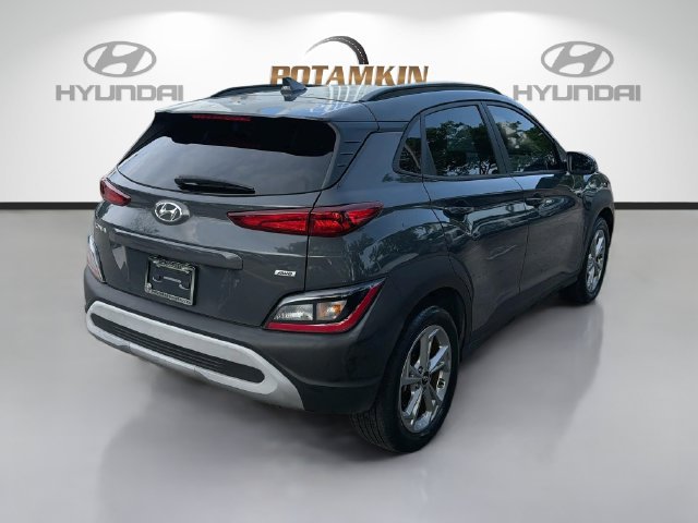 Certified 2023 Hyundai Kona SEL w/ Convenience Package AWD/4WD image 6