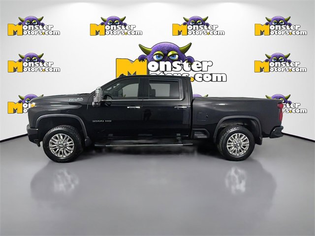 Used 2020 Chevrolet Silverado 3500 High Country w/ Technology Package image 8