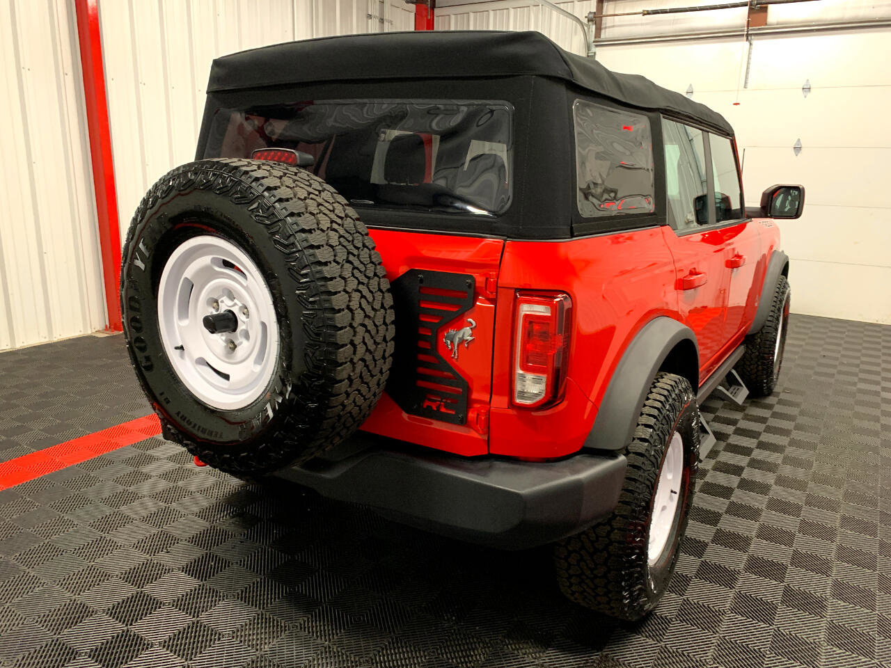 Used 2022 Ford Bronco 4-Door image 28