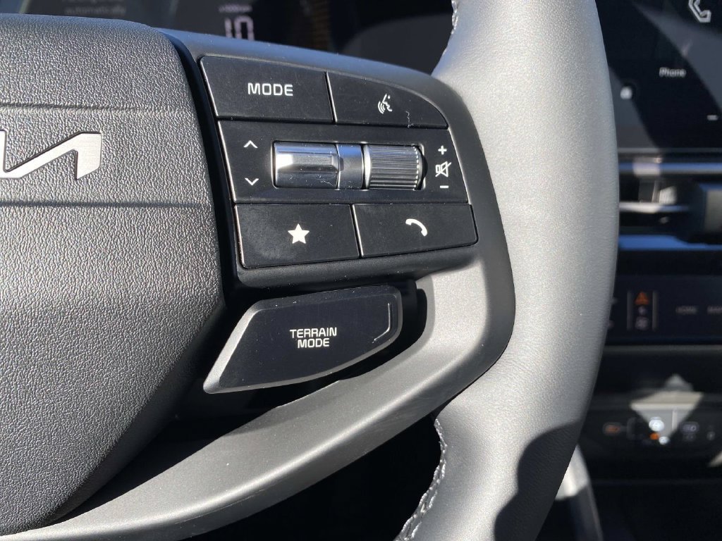 New 2027 Kia Sportage EX AWD/4WD image 14