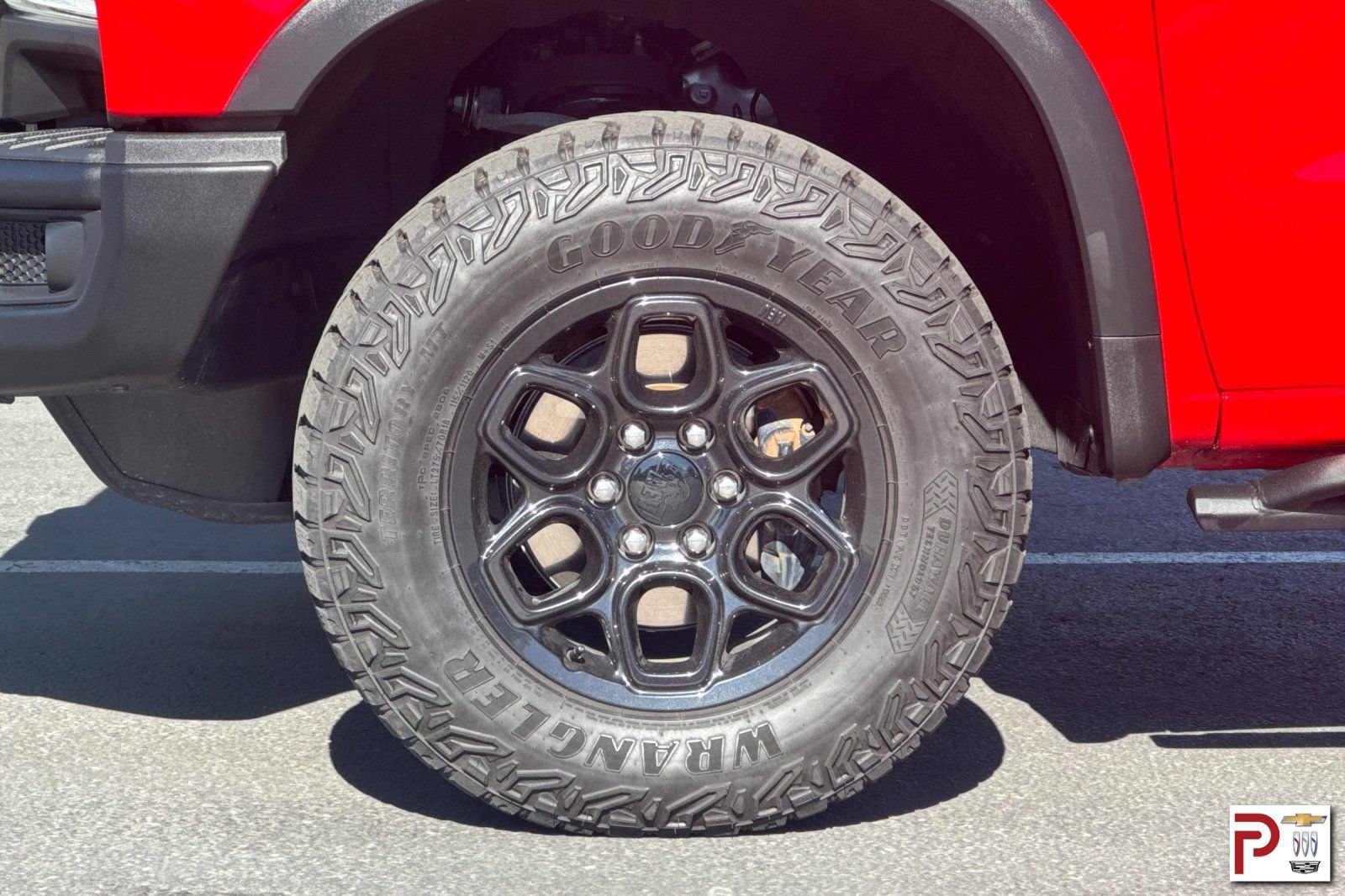 Certified 2023 Chevrolet Silverado 1500 ZR2 w/ ZR2 Bison Edition AWD/4WD image 33