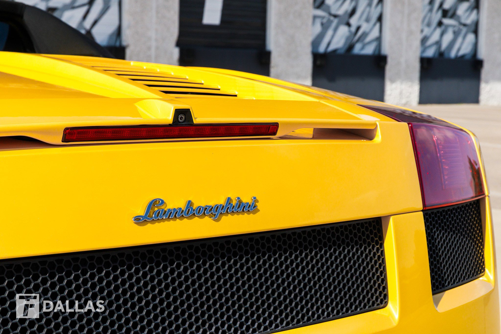 Used 2007 Lamborghini Gallardo Spyder image 18