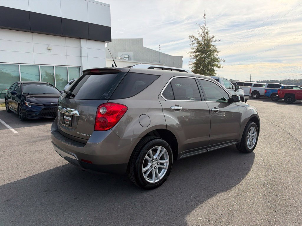 Used 2012 Chevrolet Equinox LTZ FWD image 10