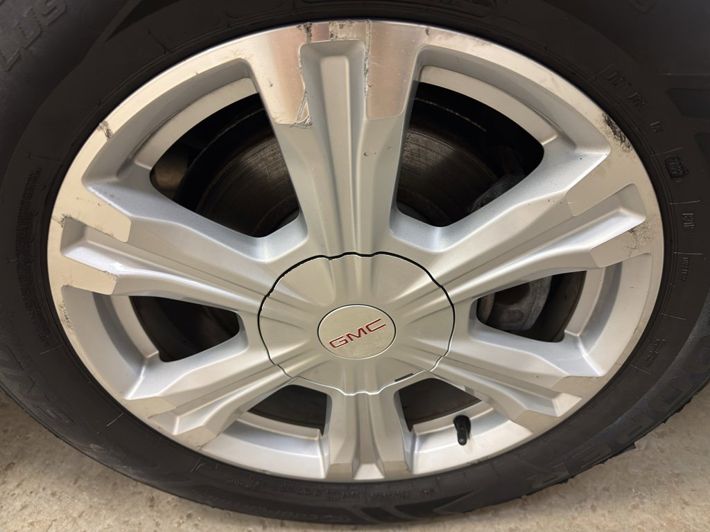 Used 2016 GMC Terrain SLT w/ Open Road Package image 37