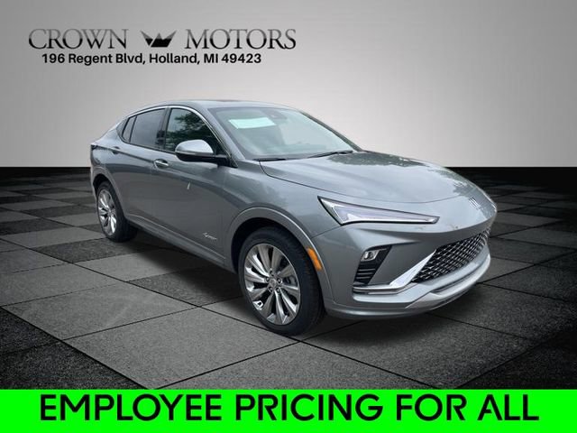New 2025 Buick Envista Avenir image 1