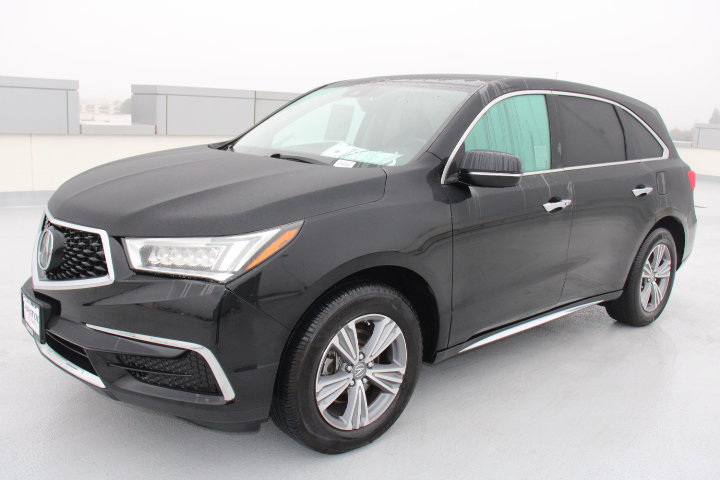 Used 2020 Acura MDX FWD image 7