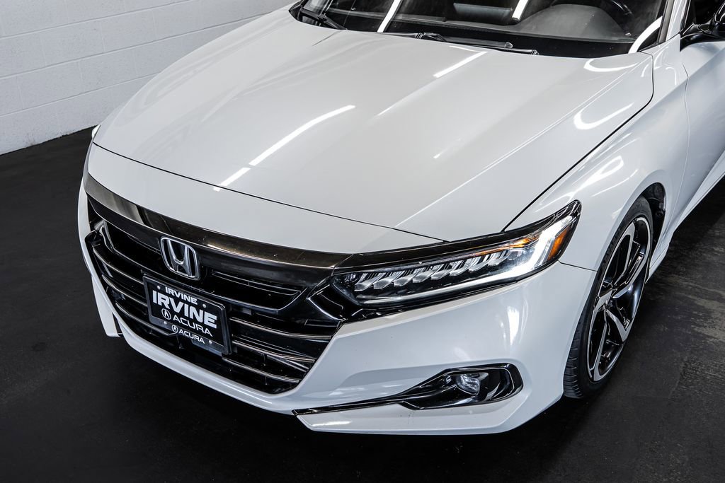 Used 2021 Honda Accord Sport image 11