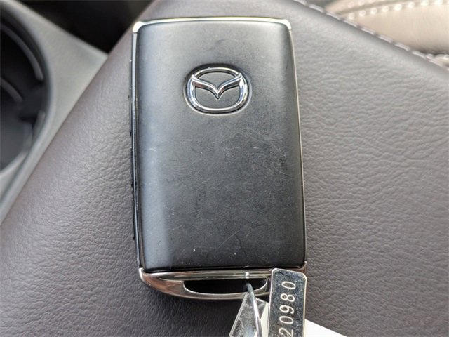 Certified 2025 MAZDA CX-5 Signature image 25