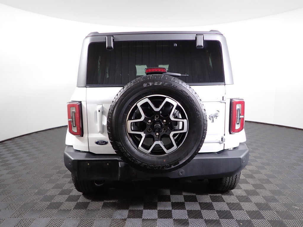 Used 2024 Ford Bronco Outer Banks AWD/4WD image 14