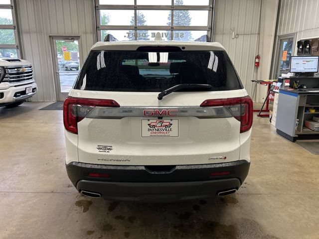 Used 2023 GMC Acadia AT4 w/ GMC Pro Grade Package AWD/4WD image 6