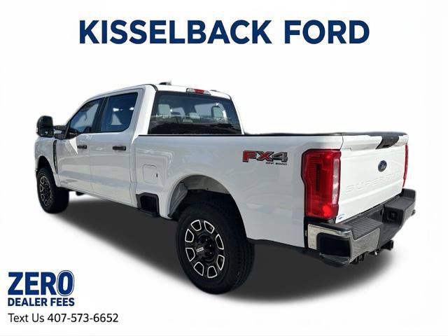 Certified 2024 Ford F250 XL w/ FX4 Off-Road Package AWD/4WD image 6