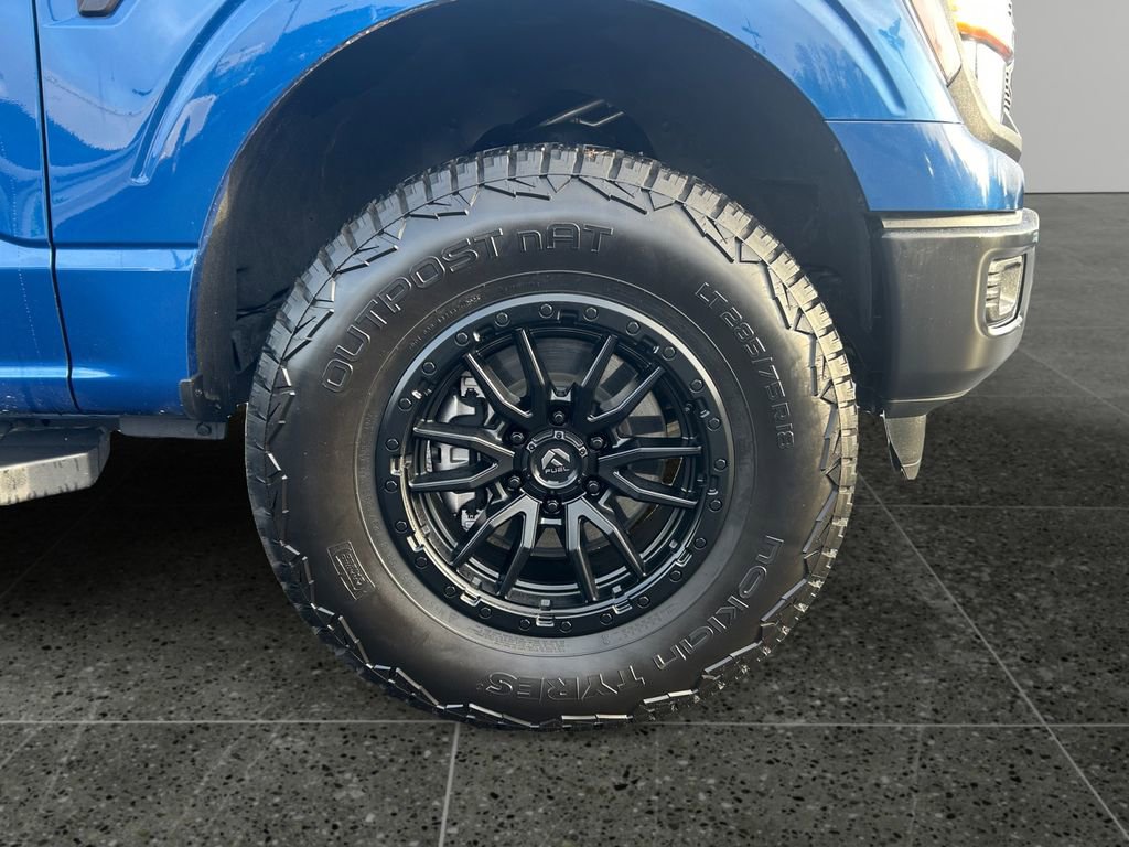 Used 2025 Ford F150 STX w/ Equipment Group 201A FX4 image 9