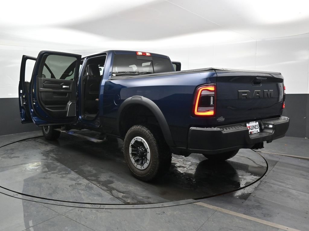Used 2021 RAM 2500 Power Wagon w/ 75th Anniversary Edition image 54