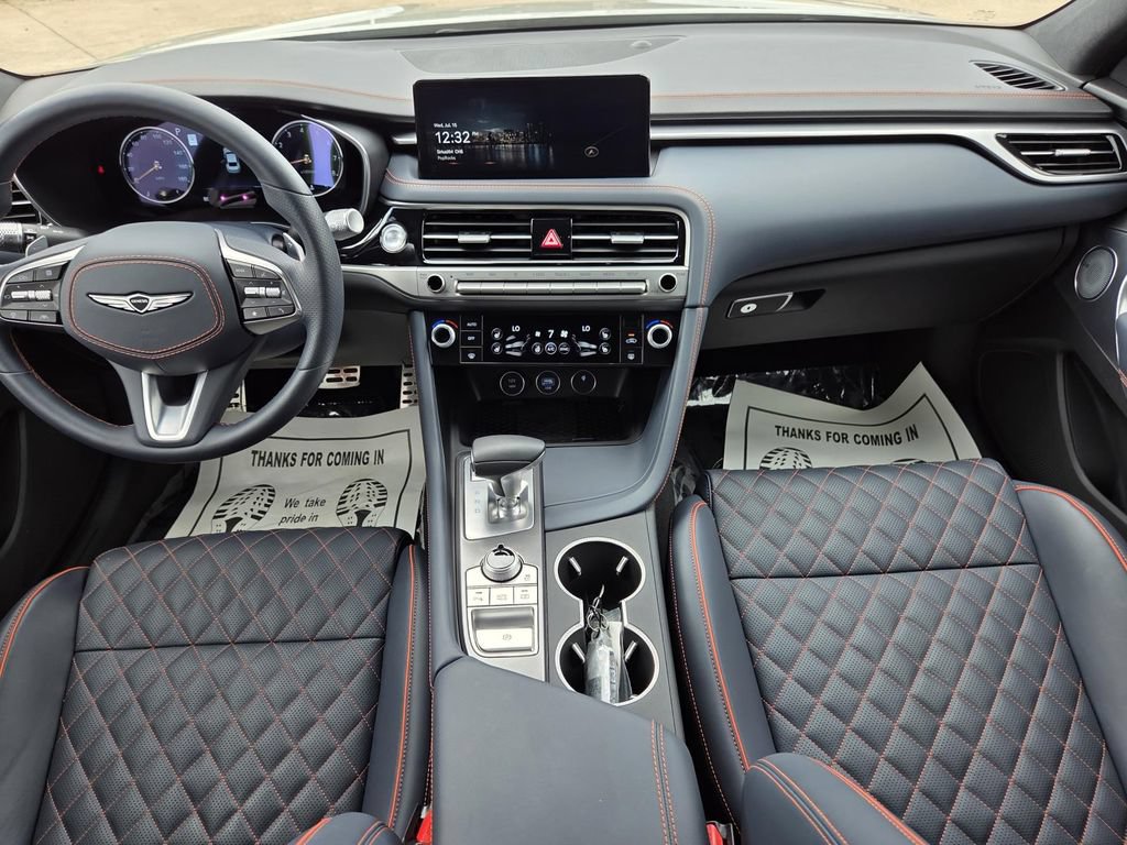 Used 2026 Genesis G70 3.3T Prestige AWD/4WD image 9