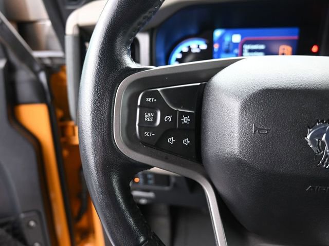 Used 2022 Ford Bronco Wildtrak image 31