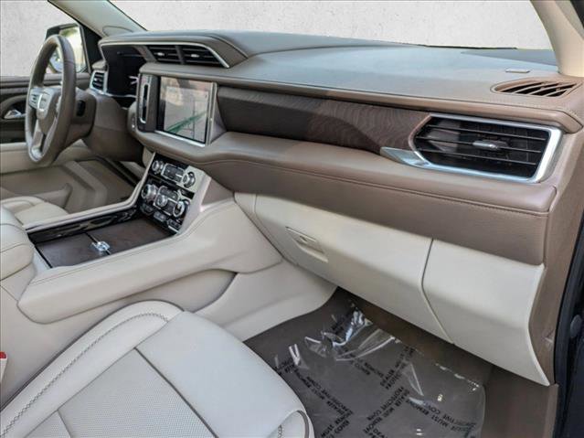Used 2023 GMC Yukon Denali w/ LPO, Floor Liner Package image 21