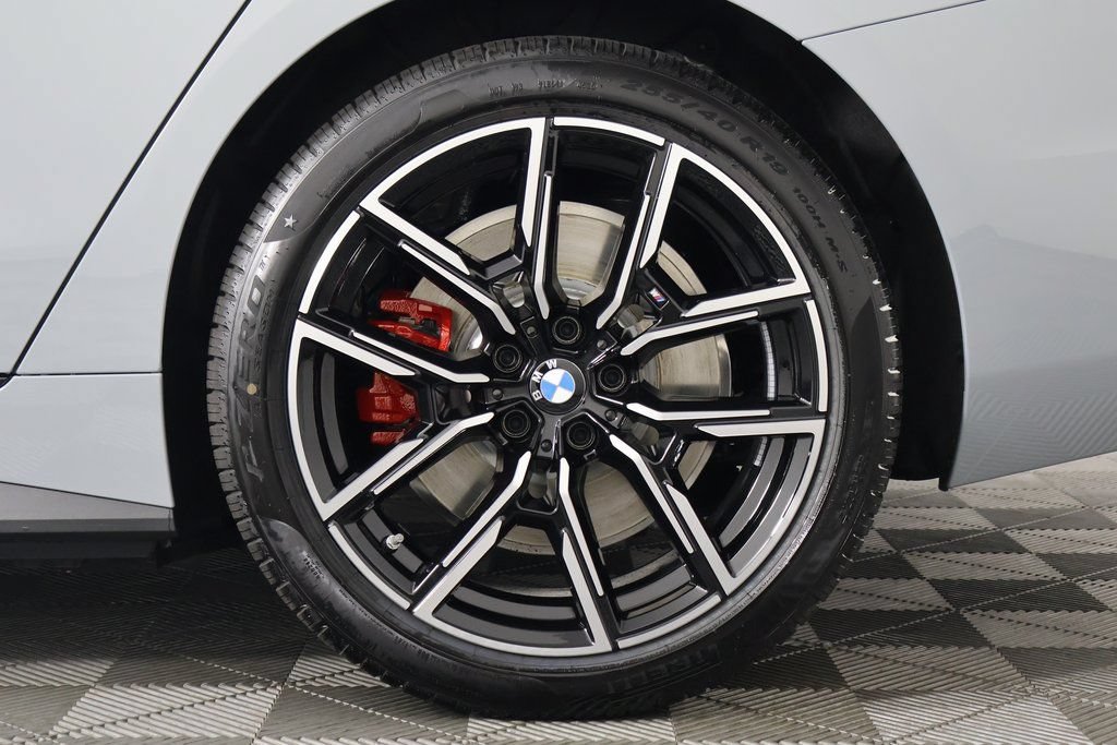 New 2026 BMW i4 eDrive40 w/ M Sport Package RWD image 10