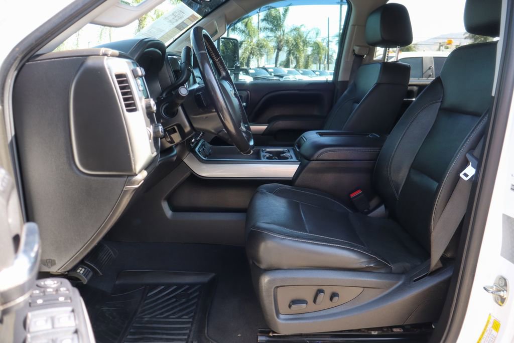 Used 2019 Chevrolet Silverado 3500 LTZ w/ Duramax Plus Package AWD/4WD image 22