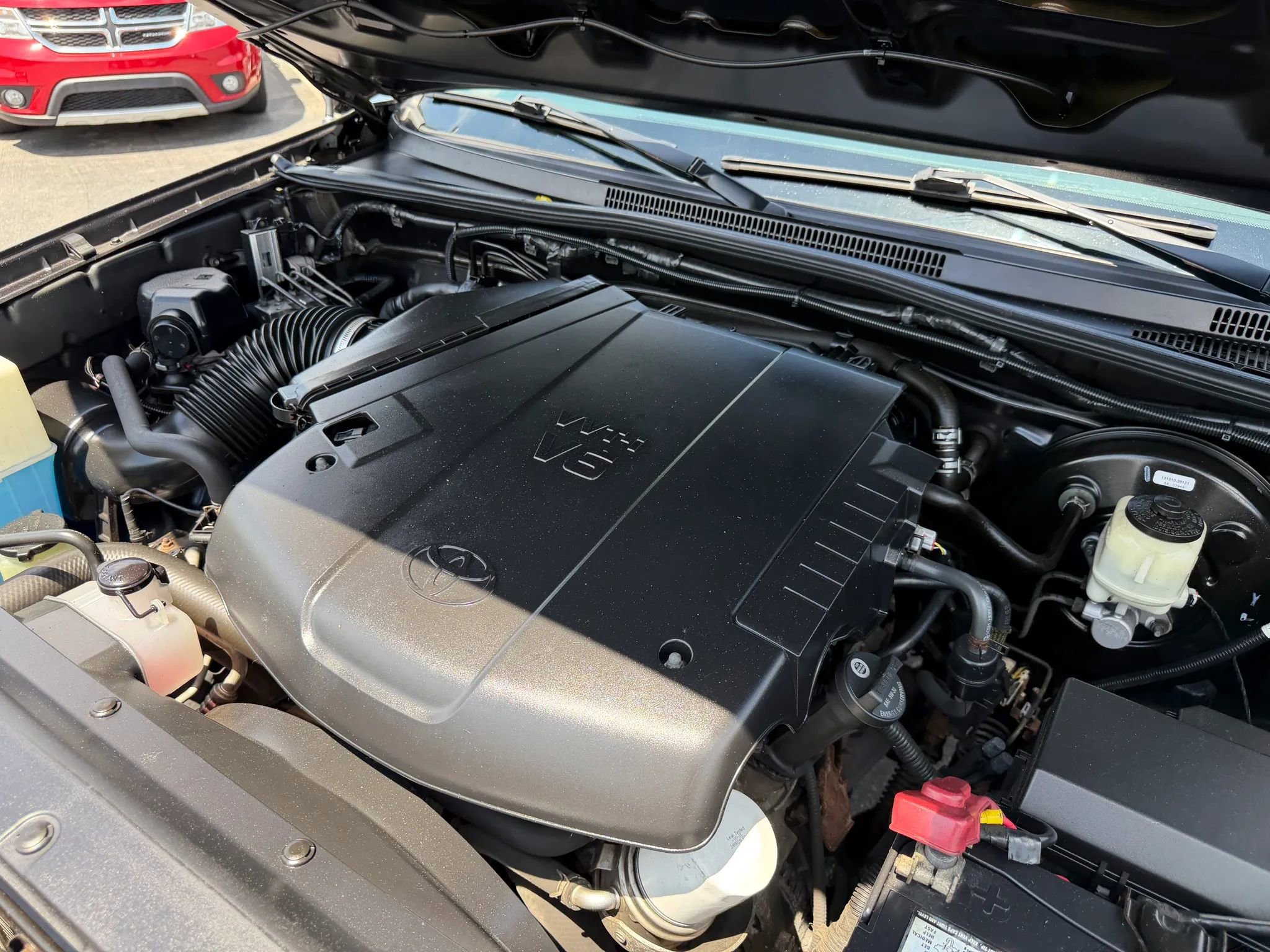 Used 2015 Toyota Tacoma 4x4 Double Cab w/ TRD Sport Package image 37