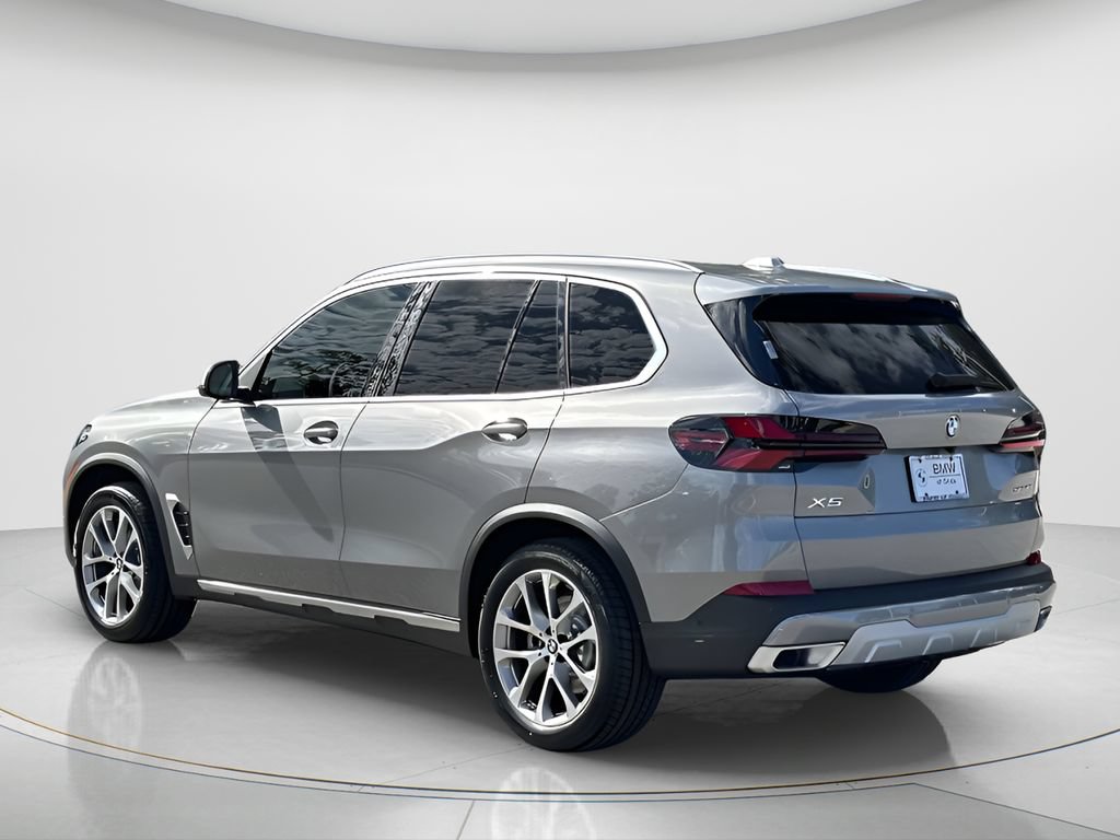 New 2026 BMW X5 sDrive40i RWD image 9