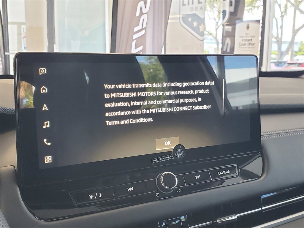 New 2025 Mitsubishi Outlander Trail Edition image 21