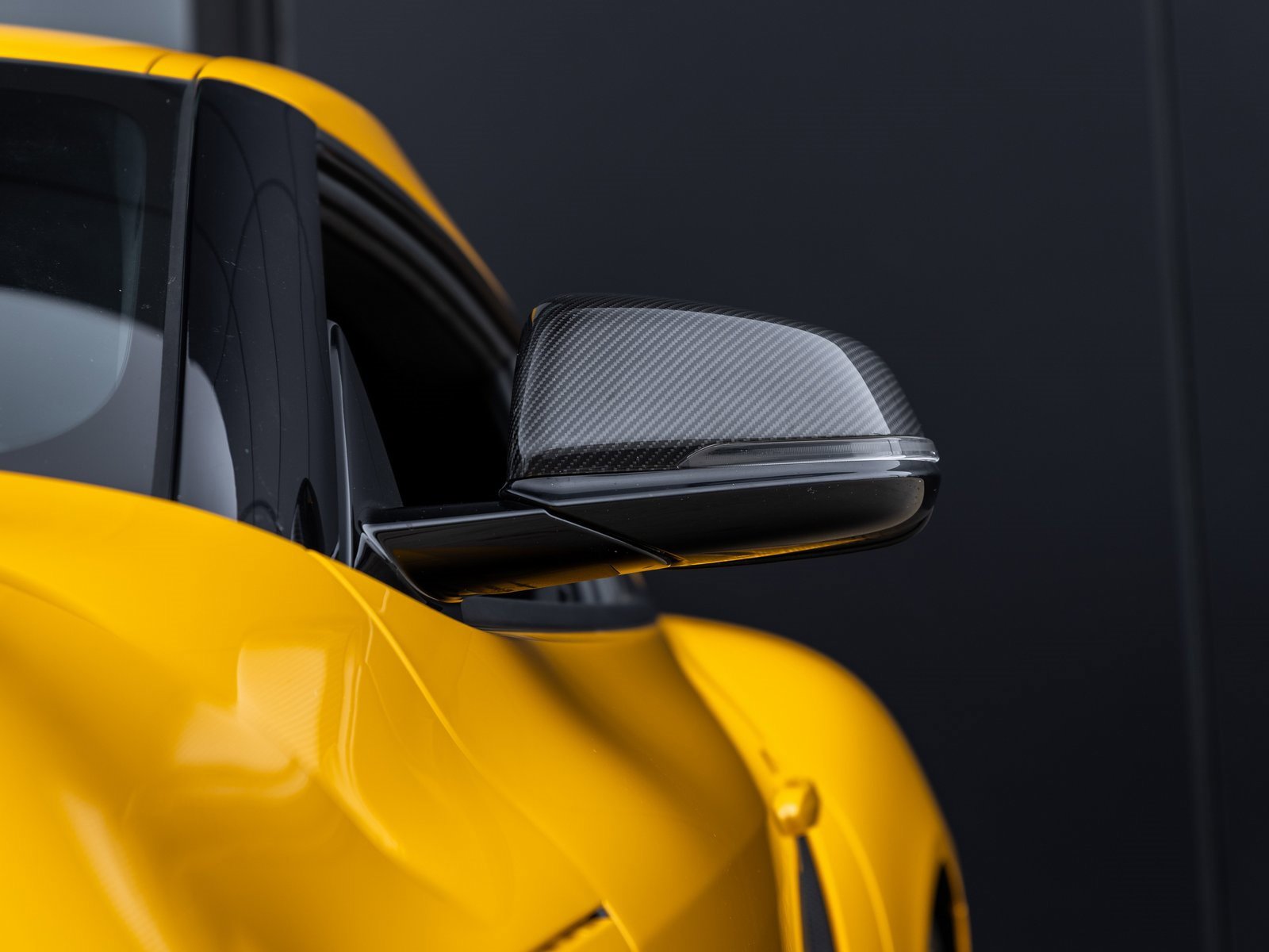 Used 2021 Toyota Supra Premium w/ Driver Assist Package image 8