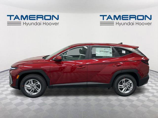 New 2026 Hyundai Tucson SE image 2
