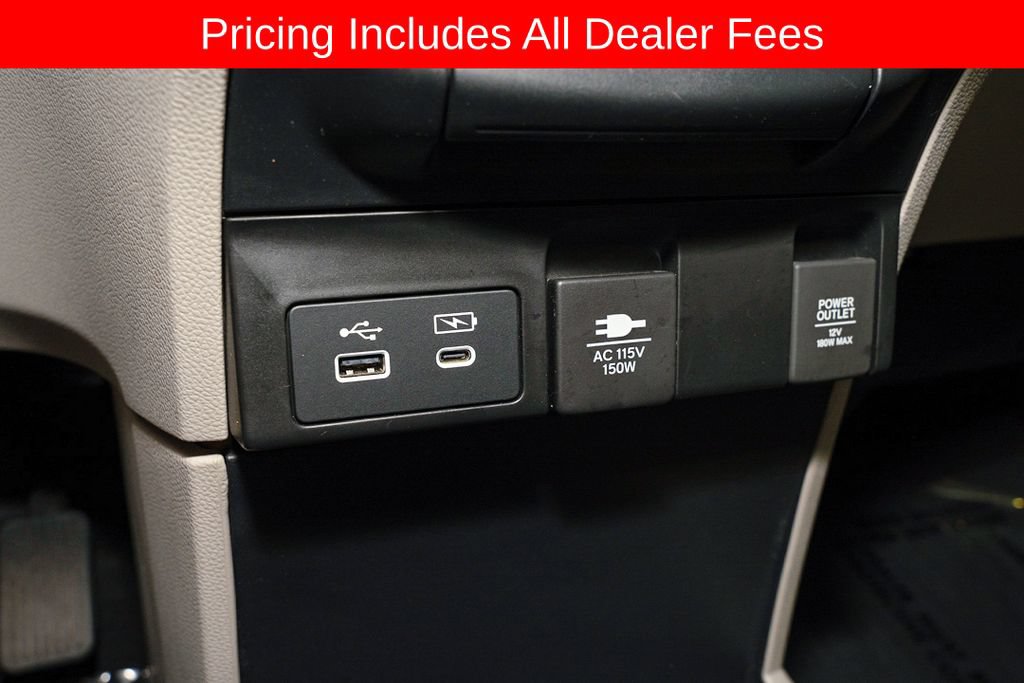 Used 2025 Honda Odyssey Touring image 19