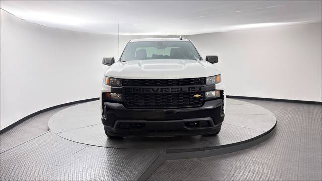 Used 2021 Chevrolet Silverado 1500 W/T w/ WT Value Package AWD/4WD image 12