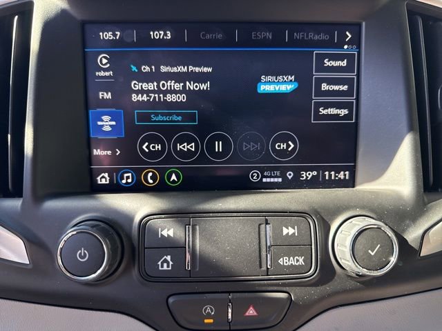 Used 2022 GMC Terrain SLT w/ Infotainment Package II image 18