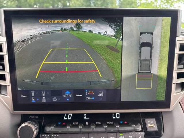 Certified 2026 Toyota Tundra Capstone AWD/4WD image 29