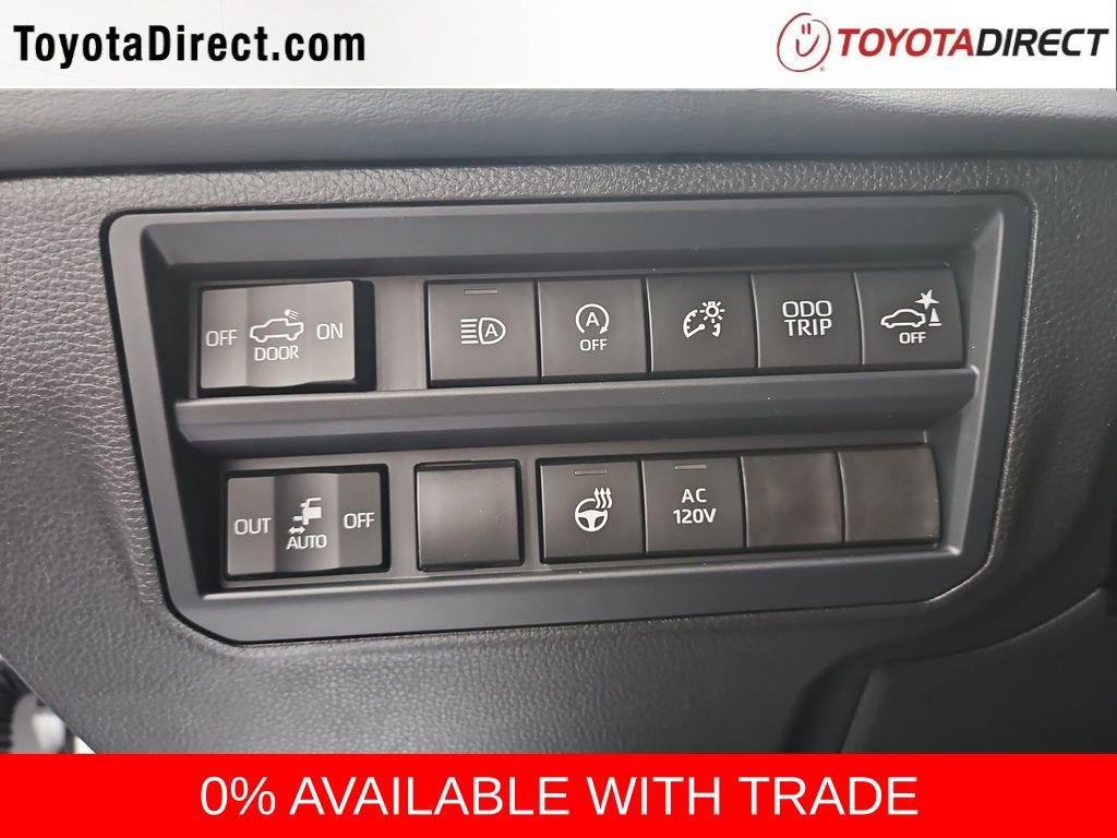 New 2026 Toyota Tundra Platinum AWD/4WD image 18