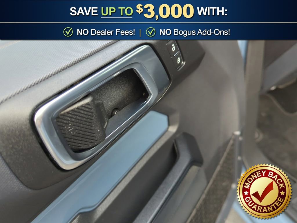 Used 2025 Ford Bronco 2-Door image 16