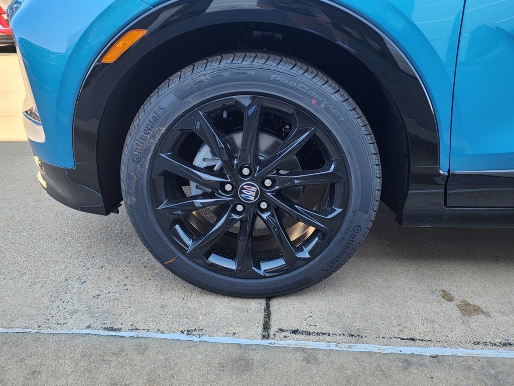 New 2026 Buick Encore GX Sport Touring w/ Advanced Technology Package image 53