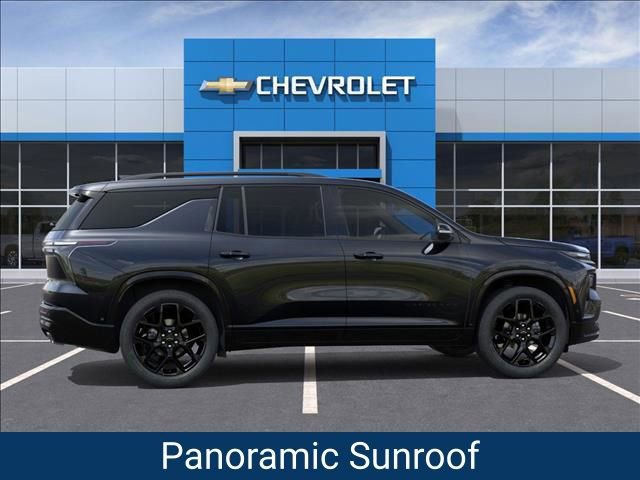 New 2026 Chevrolet Traverse RS image 5