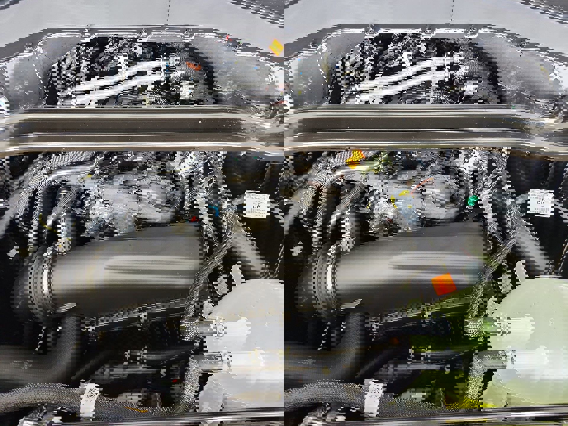 New 2026 Ford Explorer Platinum w/ LUX Leather Package image 20