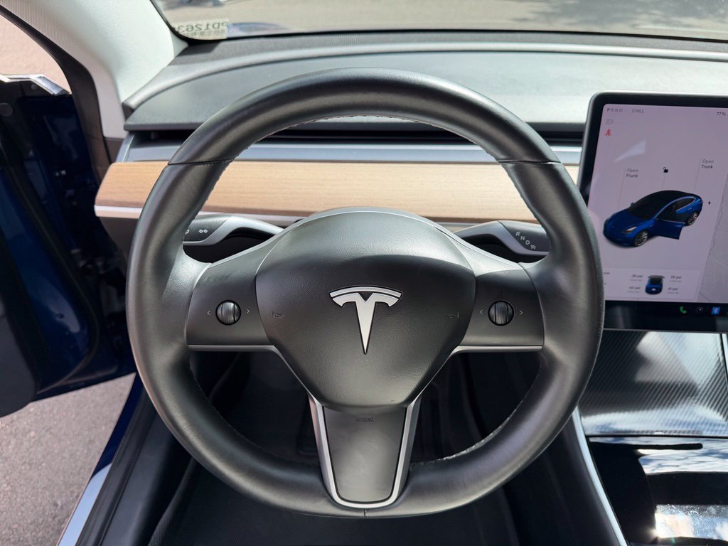 Used 2018 Tesla Model 3 Long Range AWD/4WD image 19