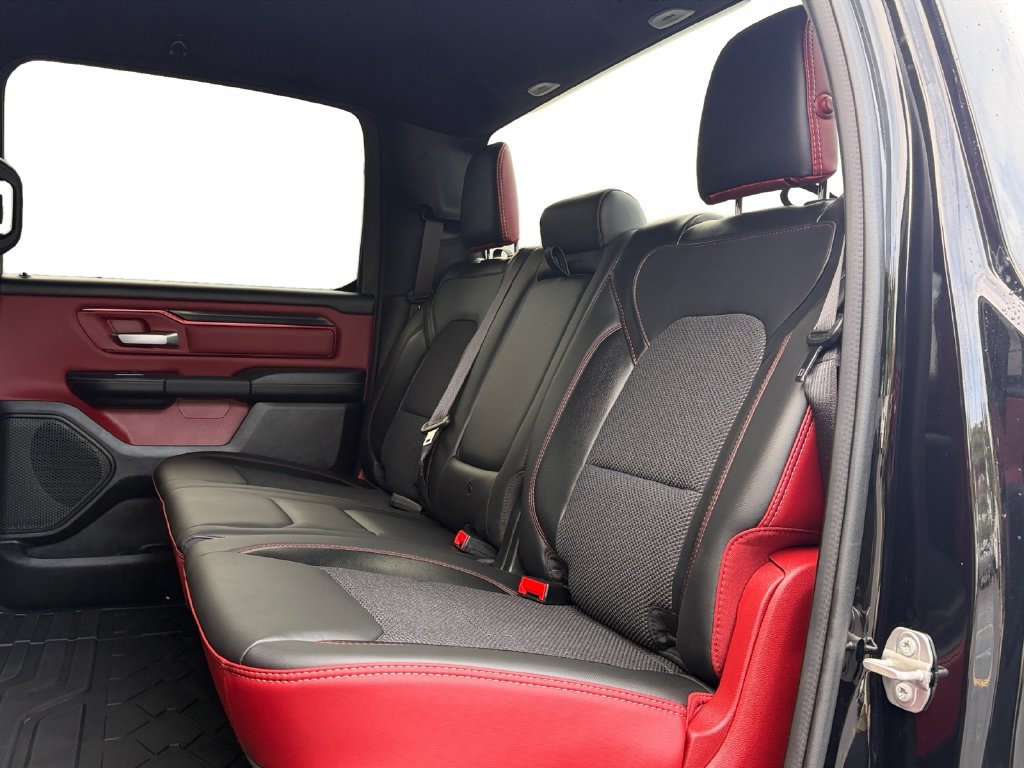 Used 2024 RAM 1500 Rebel AWD/4WD image 16