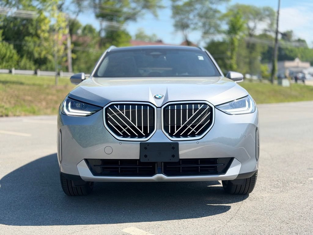 Certified 2026 BMW X3 xDrive30i w/ Convenience Package AWD/4WD image 10