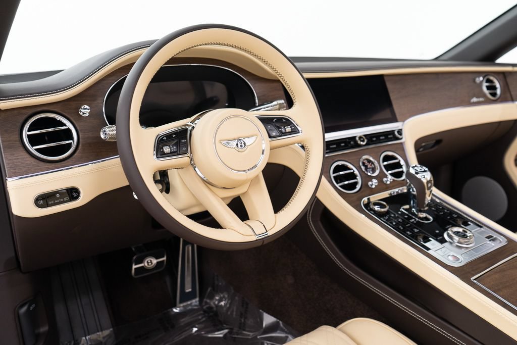 New 2026 Bentley Continental GT Azure AWD/4WD image 22