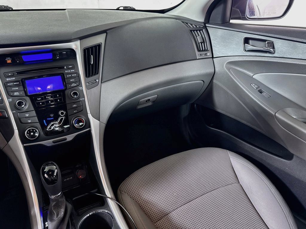 Used 2013 Hyundai Sonata GLS w/ Popular Equipment Pkg FWD image 21