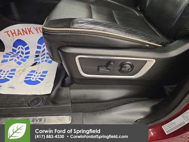 Used 2022 RAM 1500 Laramie image 36