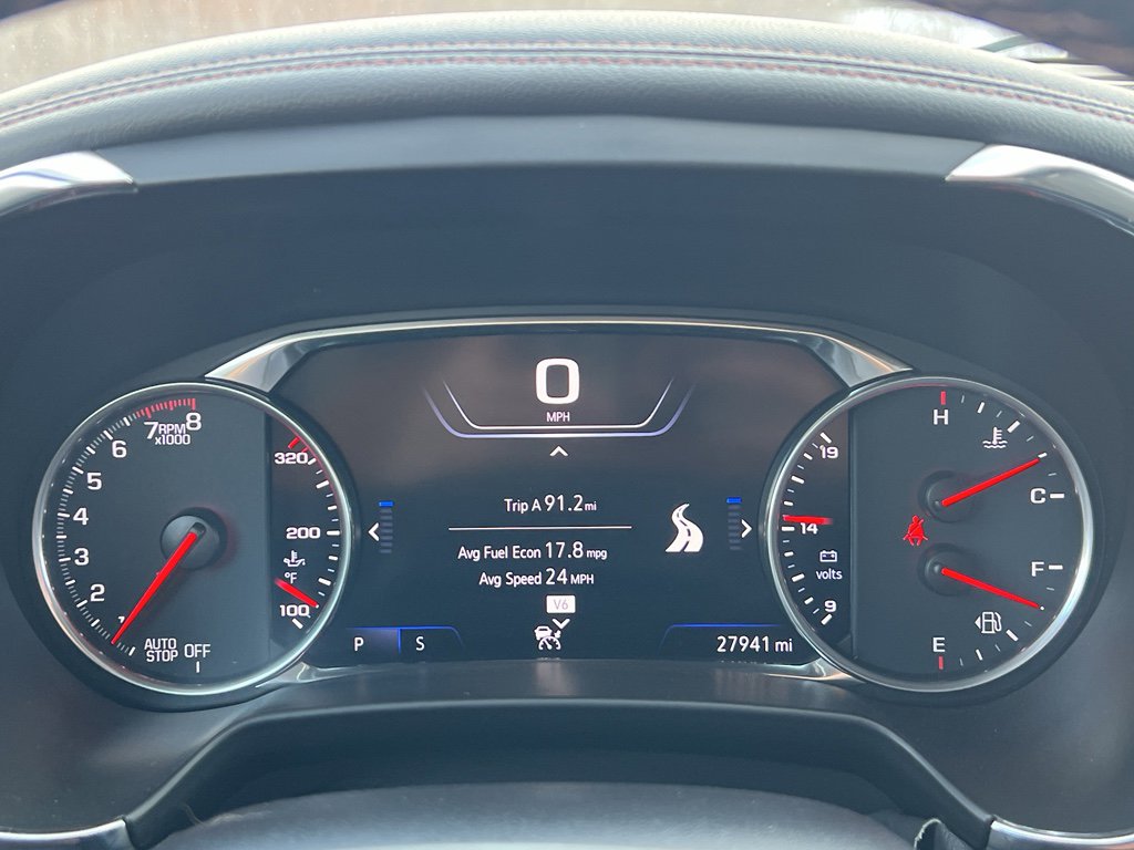 Used 2020 Chevrolet Blazer Premier w/ Driver Confidence II Package image 31