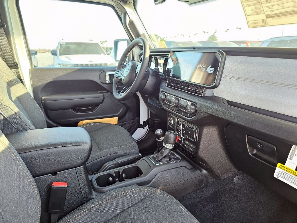 New 2026 Jeep Gladiator Sport AWD/4WD image 25