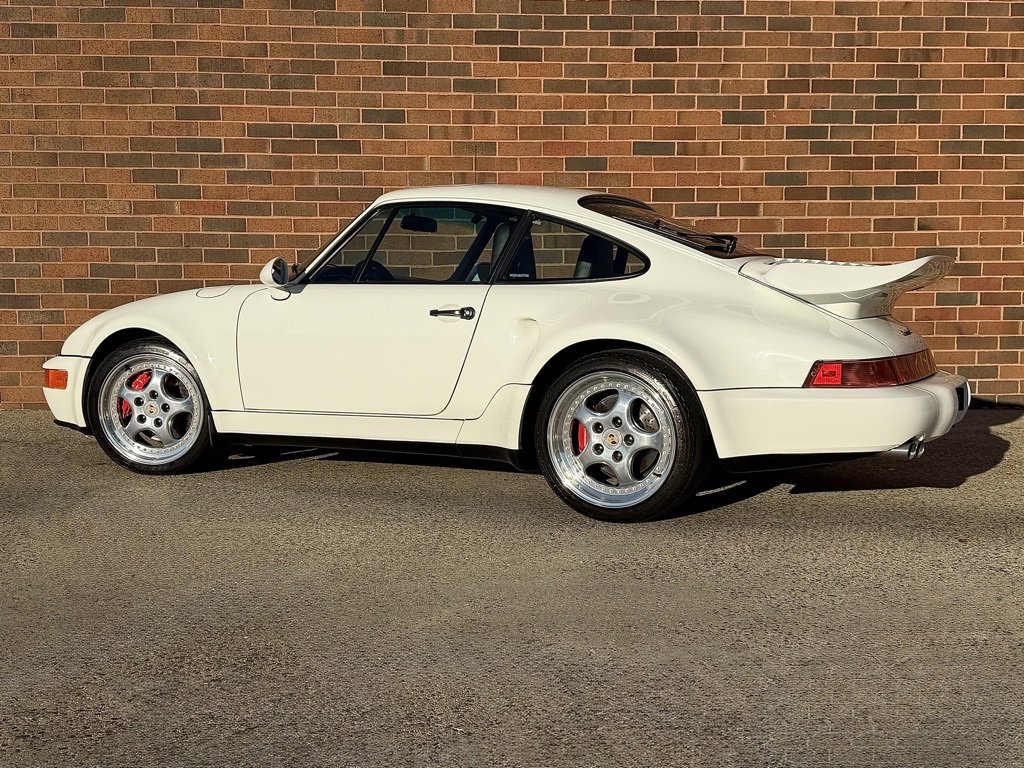 Used 1994 Porsche 911 Turbo image 3