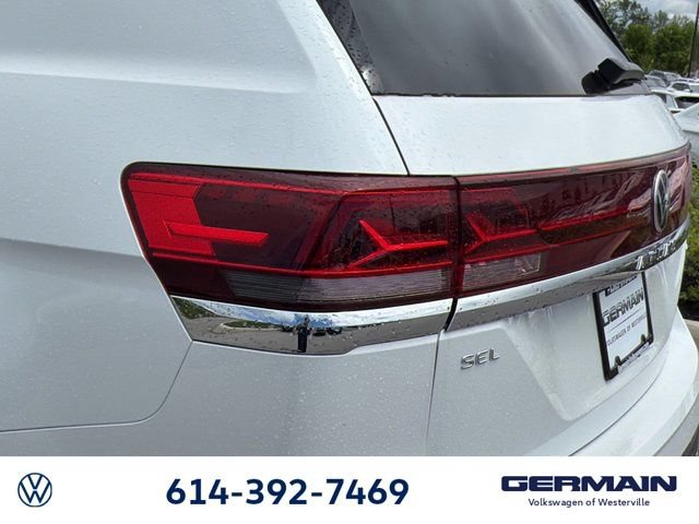 New 2026 Volkswagen Atlas SEL AWD/4WD image 14