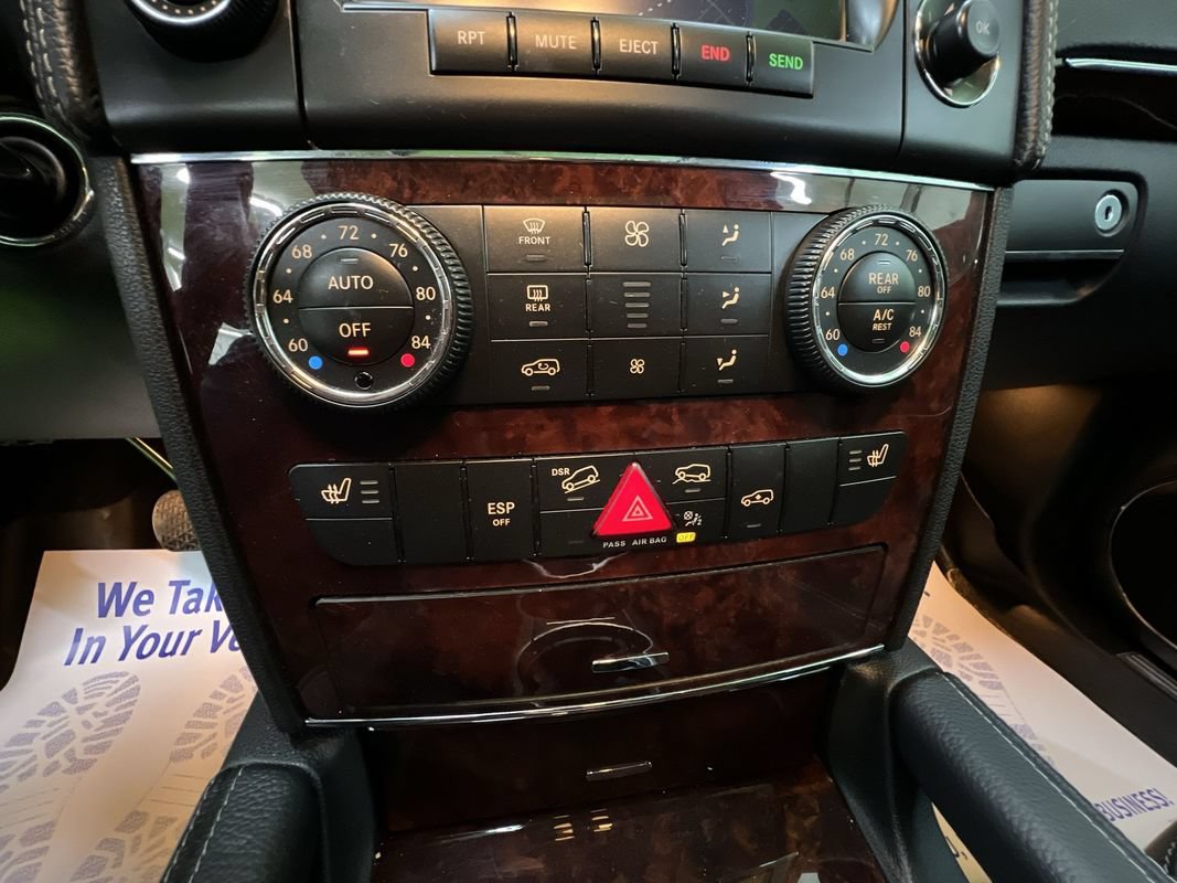 Used 2007 Mercedes-Benz GL 450 4MATIC image 23