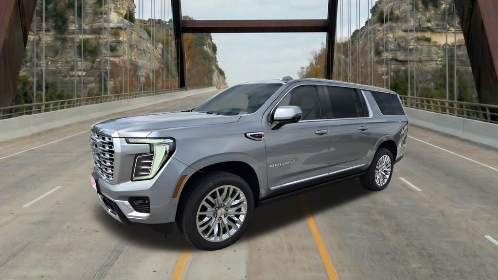 New 2026 GMC Yukon XL Denali w/ Sun & Power Step Package AWD/4WD image 3