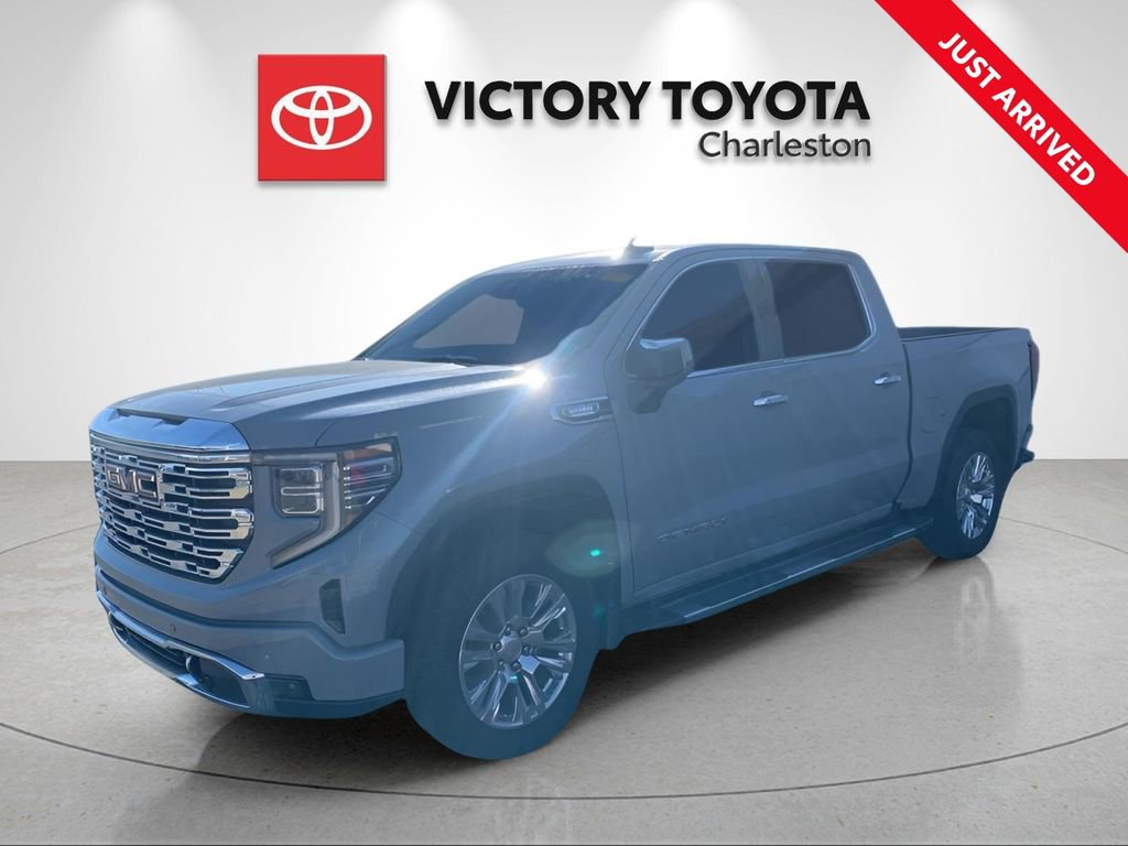 Used 2024 GMC Sierra 1500 Denali w/ Technology Package image 1