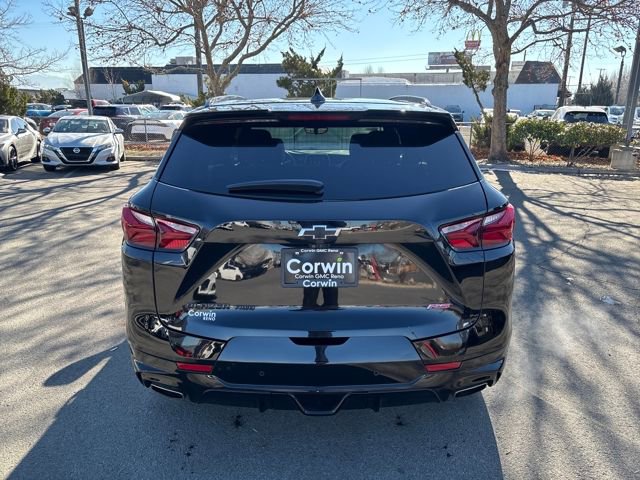 Used 2021 Chevrolet Blazer RS w/ Enhanced Convenience Package image 5